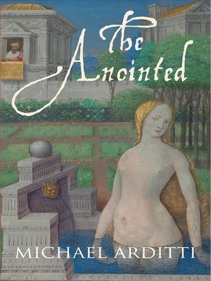 cover image of The Anointed